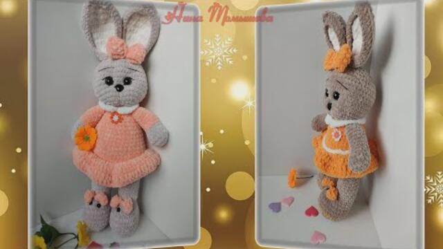 МОЕ ВТОРОЕ ХОББИ. Мои вязаные игрушки.