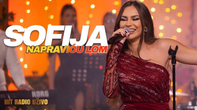 Sofija Peric - Napravicu lom (Cover 2023)