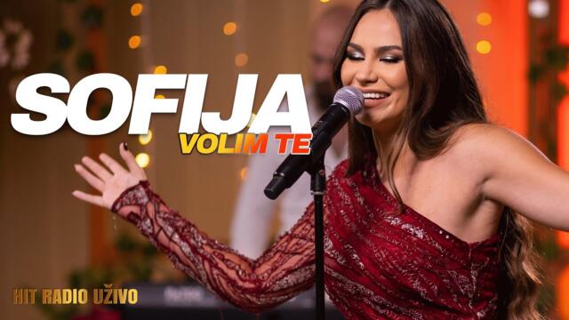 Sofija Peric - Volim te (Cover 2023)