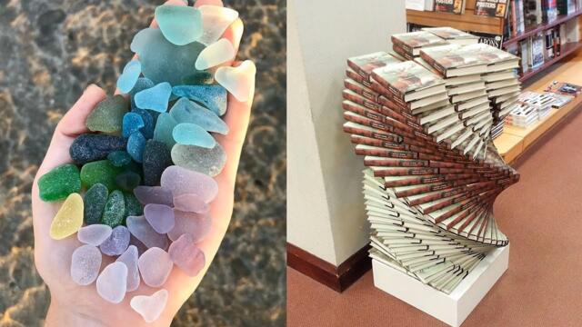 Satisfying Photos You Probably Won't Stop Looking At