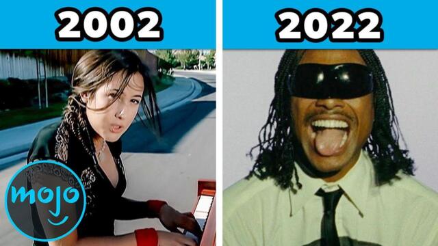 Top 23 One Hit Wonders of Each Year (2000 - 2022)