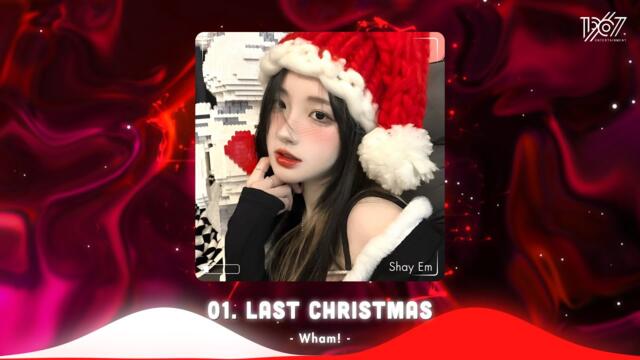 Last Christmas Remix - Merry Christmas 🎅 Nhạc Giáng Sinh Remix - Nhạc Noel Hot TikTok 2022