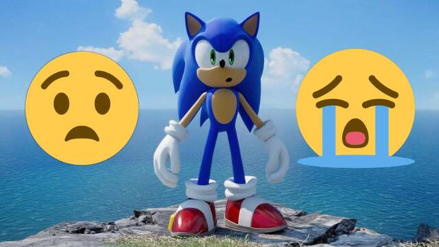 Sonic Frontiers - Review: "A Staggeringly Awful First Impression"