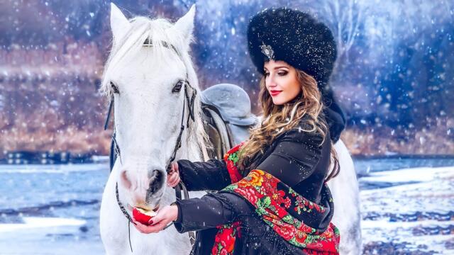 Снег! Самая красивая мелодия в мире! Зимняя соната! Красивая мелодия до слёз! Сергея Чекалина