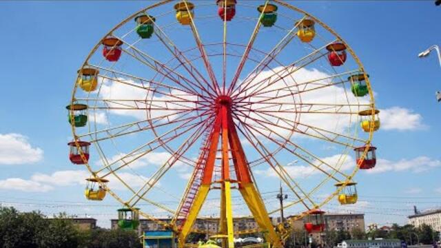 Николай Берег  -  Жизнь колесо.