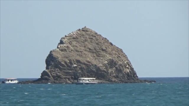 Плеск волн.  Музыка Сергея Чекалина.