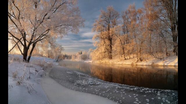 Волшебная  зимняя  сказка.