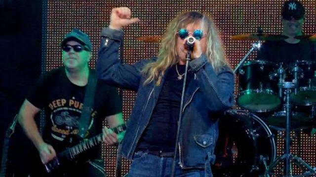 Группа "Крепость" - "Жажда скорости"