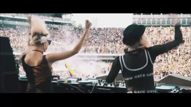 NERVO - Is Someone Looking for Me (feat. Ace Paloma) [Official Music Video]