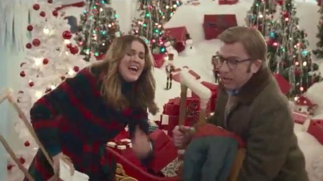 „Коледна история по Коледа“ (2022) – комедия