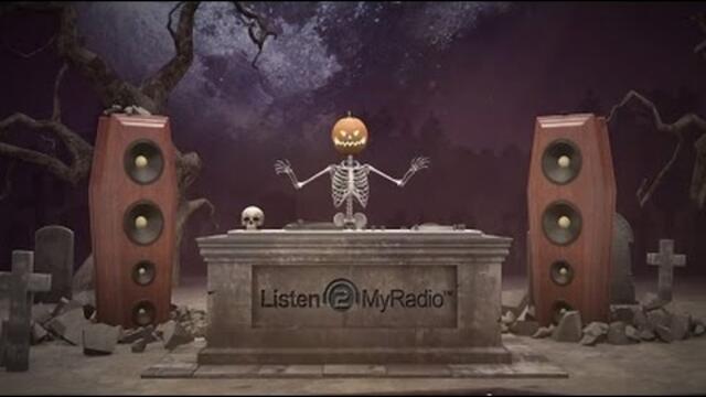 Listen2MyRadio Wishes You a Happy Halloween