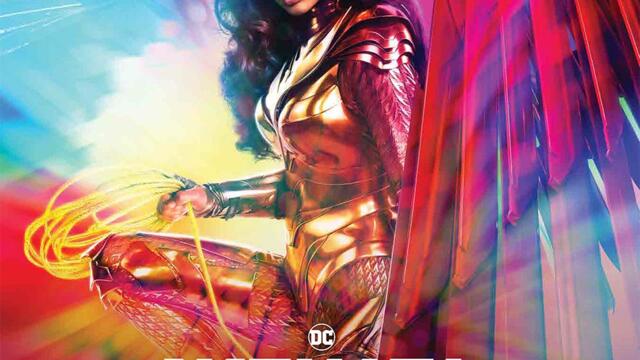 Жената чудо 1984 (синхронен екип, дублаж на студио VMS, 26.12.2022 г.) (запис)