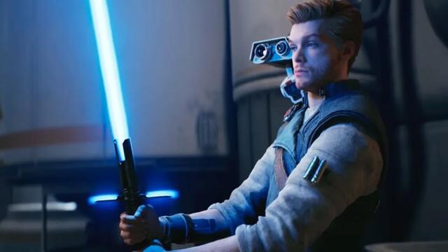 Star Wars Jedi Survivor - Official Reveal Trailer