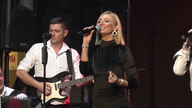 Maja & Kakadu bend -  Lako je tebi, Ceca (cover)