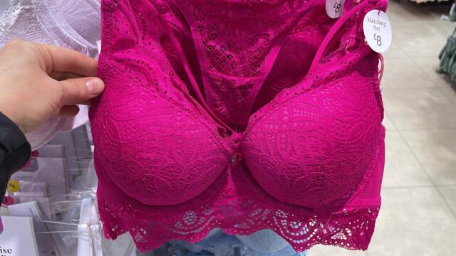 PRIMARK BRA NEW COLLECTION - December, 2022