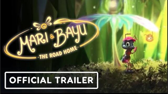 Mari and Bayu: The Road Home | Official Console Reveal Trailer