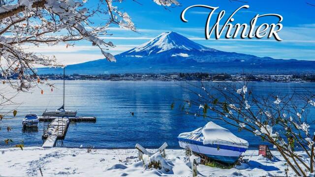 Невероятная красивая музыка Нежной любви! Невероятно красивая романтическая зимняя музыка Любви!