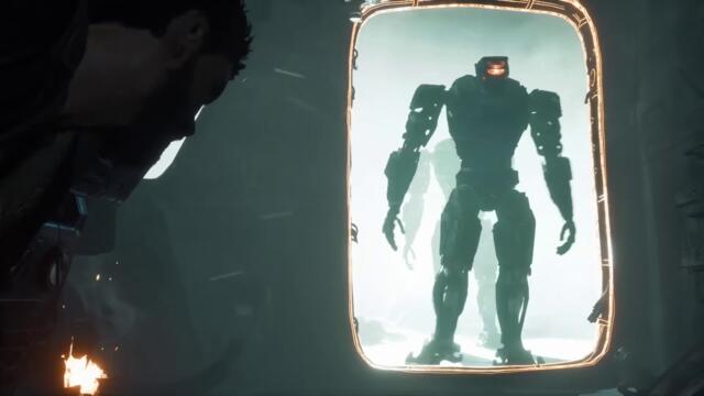 The Callisto Protocol - Official Launch Trailer (2022)