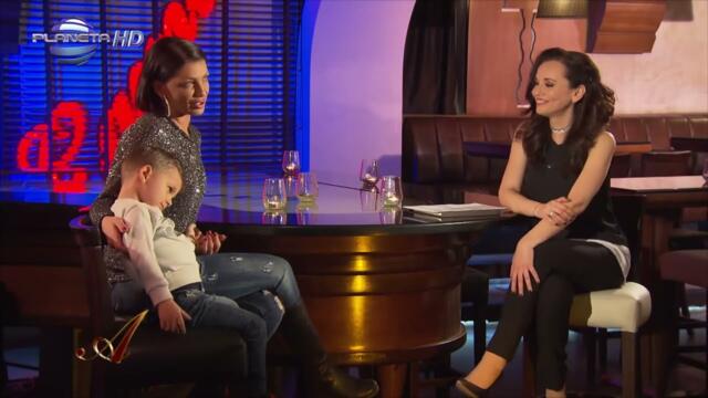 Автограф с Емануела 10.04.2019