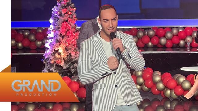 Oliver Mijanovic - Sve za tebe - PZD - (Tv Grand 26.12.2022.)