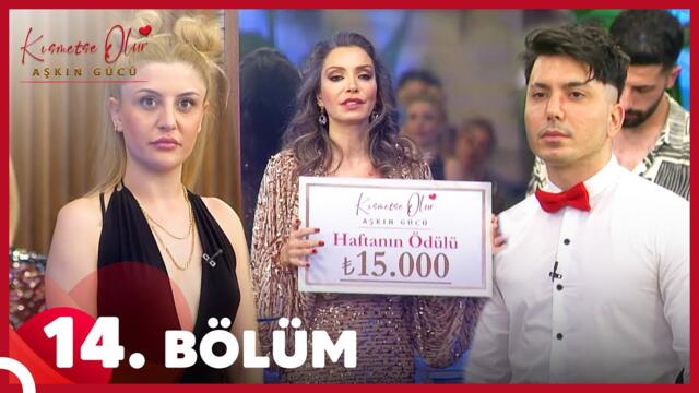 Kısmetse Olur: Aşkın Gücü 14. Bölüm