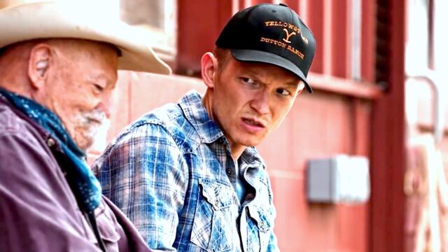 You’re Not a Cowboy in This Scene from Paramount+’s Yellowstone