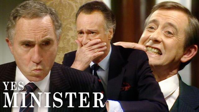 🔴 LIVE: Yes, Minister Best of Series 1 & 1984 Christmas Special LIVESTREAM! | BBC Comedy Greats