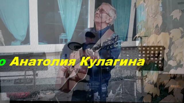 Анатолий Кулагин   -   Я ОТ ТЕБЯ БЕЗ УМА