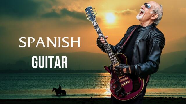 Great Relaxing Beautiful Spanish Guitar Melodies - Super Relaxing RUMBA / MAMBO / TANGO Latin Music