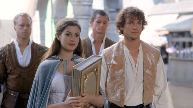 Приказка за Ела (синхронен екип, дублаж по Нова телевизия на 02.01.2012 г.) (запис)