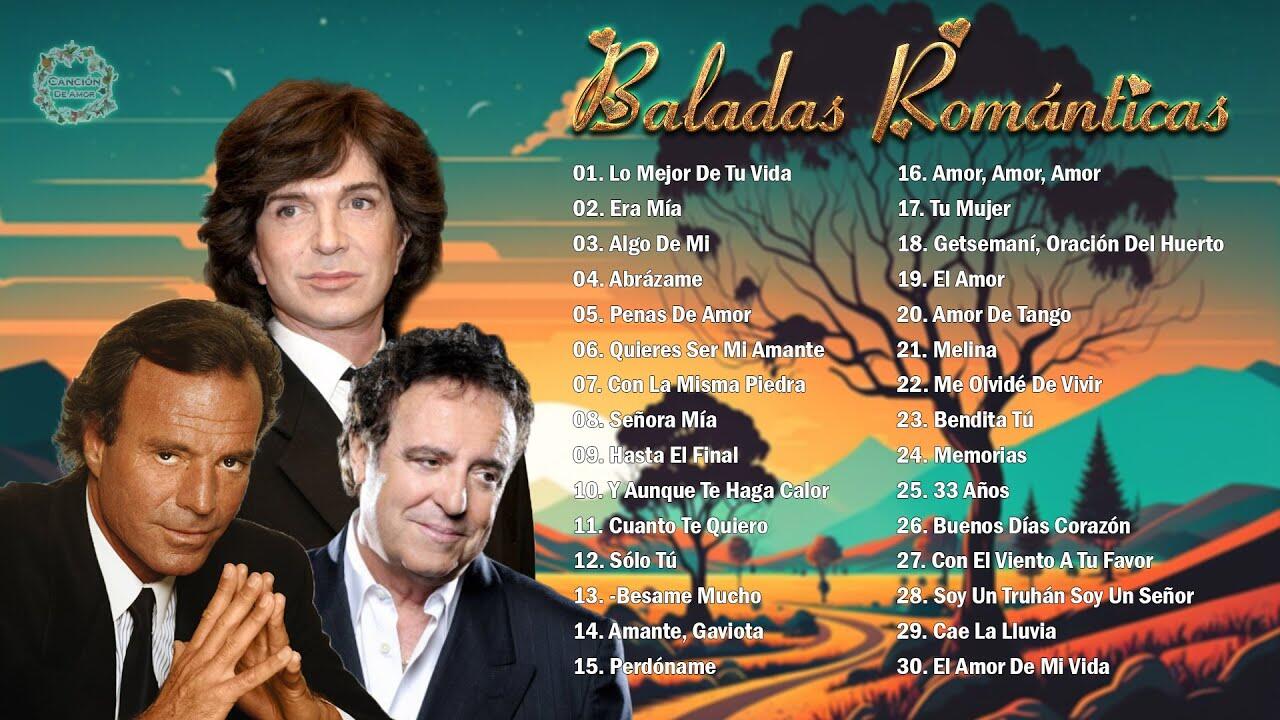 Canciones compuestas por julio iglesias