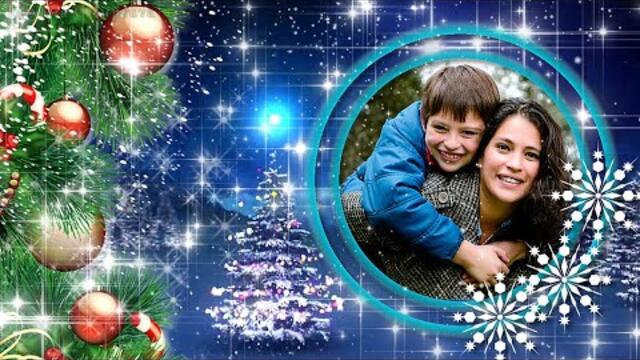 Под Новый год и Рождество