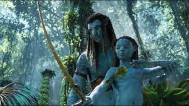 Avatar 2 [Аватар: Природата на водата-2022] Целият филм [BG-Audio]