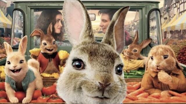 Зайчето Питър - Бг Аудио Филми бг аудио filmi bg audio Анимация Семеен