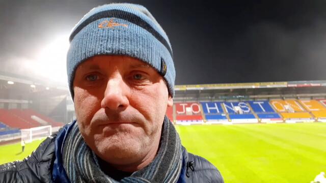 St Johnstone v Hearts analysis