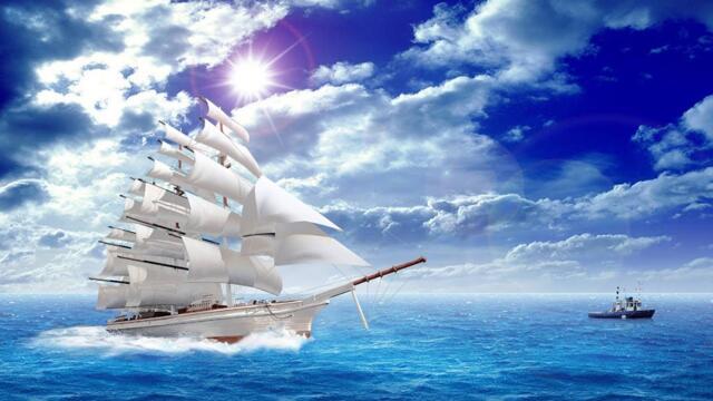 Эту музыку можно слушать ВЕЧНО! Скажи ЖИЗНИ ДА! ОКЕАН