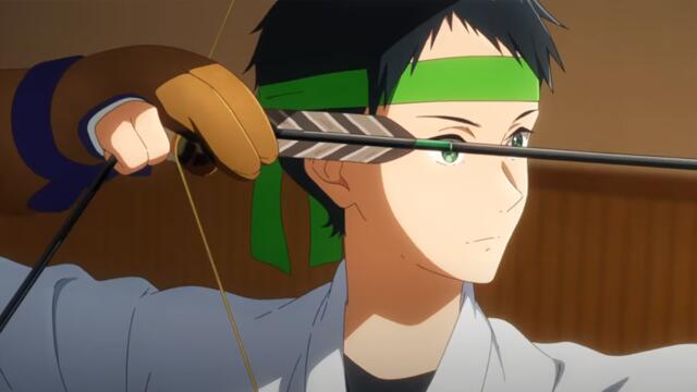 'Tsurune: The Linking Shot' - Trailer