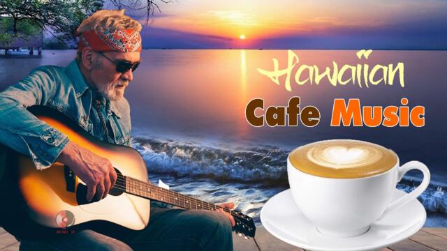 HAPPY CAFE MUSIC - Most Beautiful & Relaxing Spanish Guitar Background Music - Happy 3hours!!