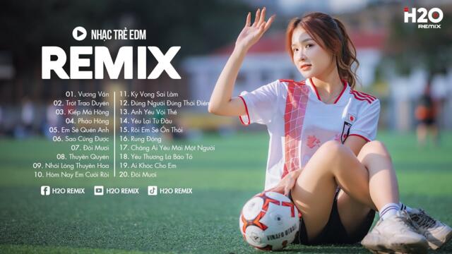 Vương Vấn Remix, Trót Trao Duyên Remix | Nhạc Trẻ EDM TikTok 2023 Hay Nhất Hiện Nay