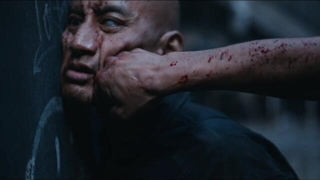 Aguni & All Players VS King of Spades Fight Scene - King's Death - Alice in Borderland Season 2