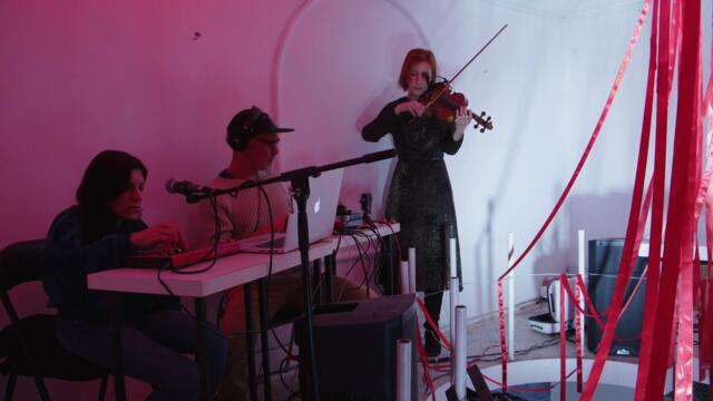 Извънредно подредени звуци 4К