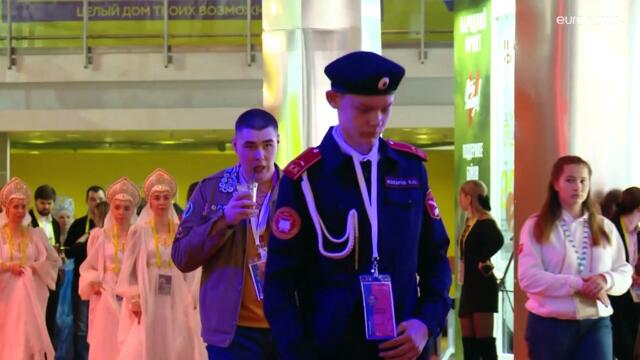 Young Russians are divided on the war in Ukraine as conflict nears one-year mark