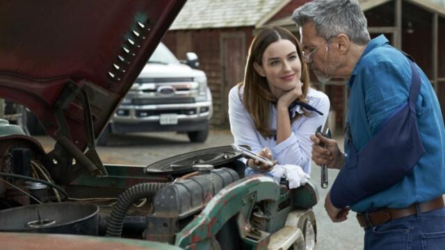 Целувка в полунощ (синхронен екип, дублаж на студио Медиа Линк, 14.11.2020 г.) (запис)