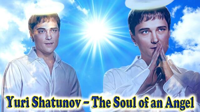 SLAVA SIDORENKO   -  "ДУША АНГЕЛА" / IN MEMORY OF YURI SHATUNOV