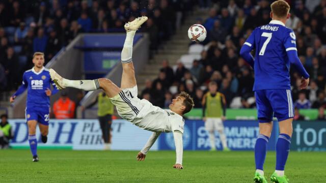 Why did Diego Llorente get a new Leeds United contract?