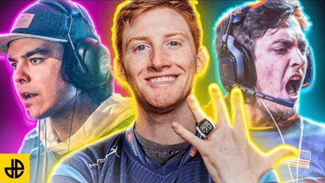 Call of Duty's MOST SHOCKING Roster Moves