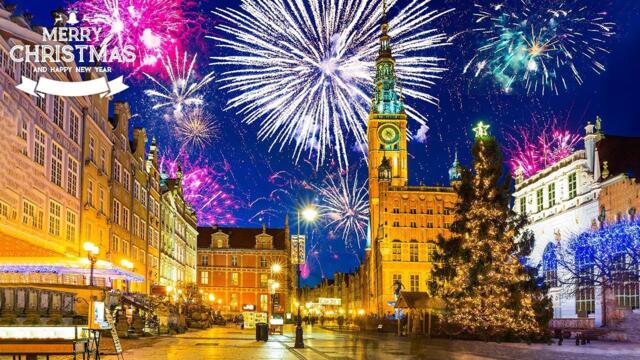 С НОВЫМ 2023 ГОДОМ! Снежная зима! Чудесная зимняя музыка, трогающая до глубины души Сергей Грищук