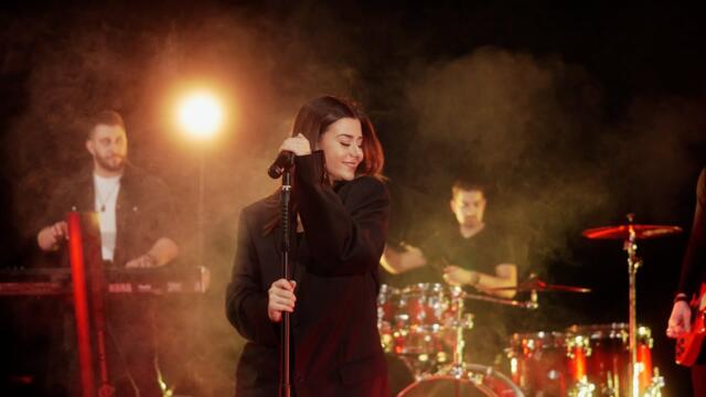 IRMA HASIC & INSOMNIA BAND - SLATKA MALA  (COVER )