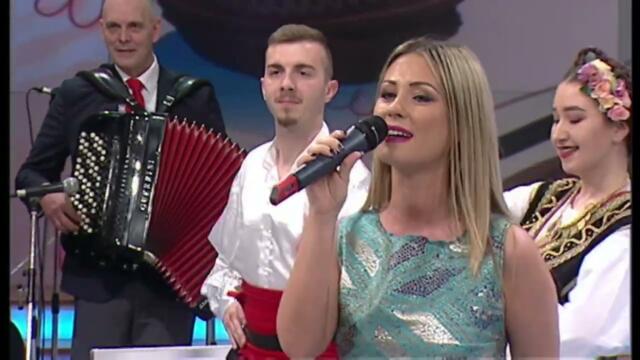 Aleksandra Bursać - Veseljak // RTS - Studio 8 (Live) 2018