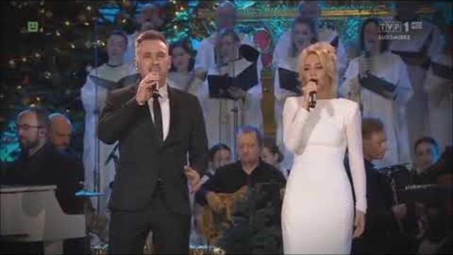 Uciekali, Uciekali - Kasia Moś & Mateusz Ziółko